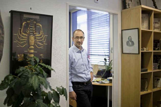 Transhumanisme: Denis Duboule n’exclut pas l’homme de 1000 ans