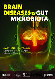 Le microbiome en conférence à Campus Biotech Genève