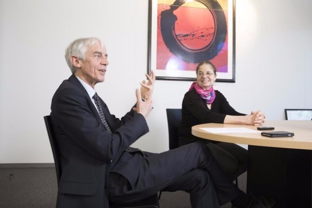 EPFL, UNIL : deux ambassadeurs de la Healh Valley partagent leur vision