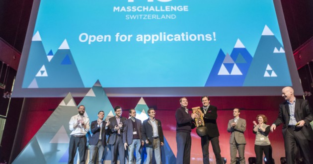 MassChallenge Switzerland : 75 finalistes pour 120 jours d’accélération