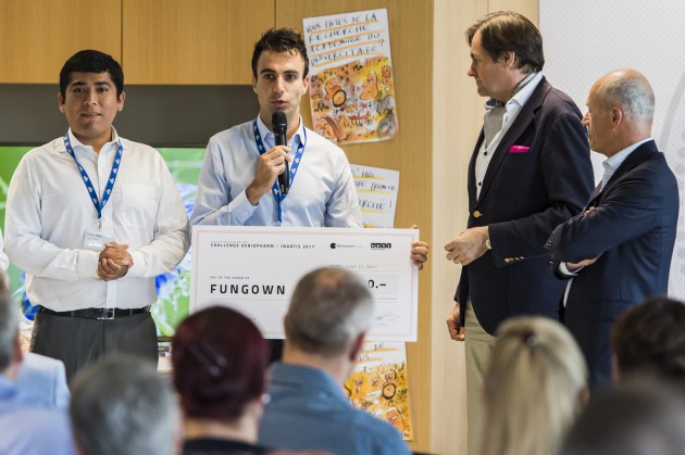 Challenge Debiopharm-Inartis : CHF 30 000 pour 6 projets innovants