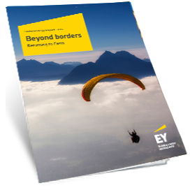 Save the date : Présentation du rapport 2017 “Beyond Borders” d’EY dans le cadre de l’EPHJ – EPMT – SMT. Palexpo le 21 juin, 17:30