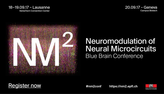 Neuromodulation of Neural Microcircuits NM2 Conference @ Campus Biotech