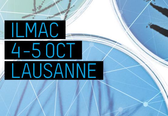 CONFERENCE «Des solutions pour faire face aux défis technologiques, industriels et du marché en sciences de la vie» ⎢ILMAC ⎢5 octobre Lausanne