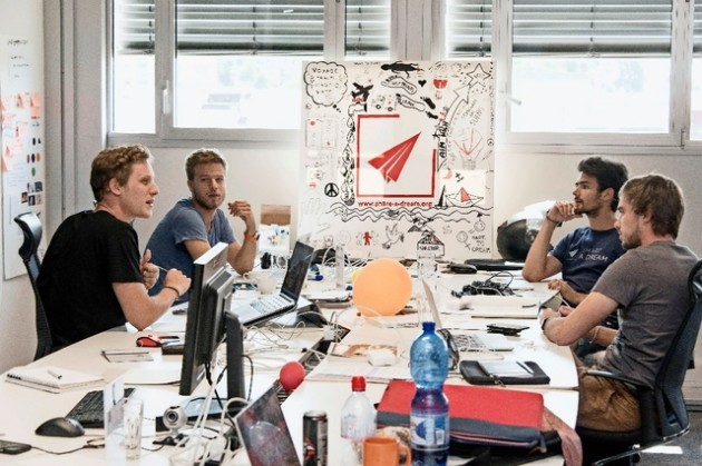 Startup suisses, les conditions pour réussir
