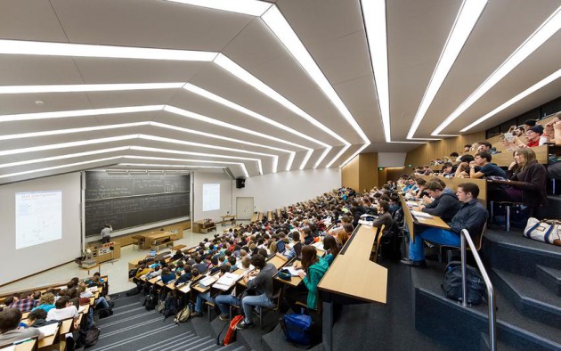 La mixité sociale tarde à gagner l’université suisse