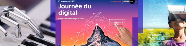 La Suisse à l’heure du digital