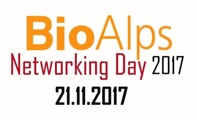 Le Prof. Luc Stoppini et Vifor Pharma honorés par les prix BioAlps 2017.