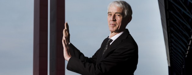 Martin Vetterli: «A la tête de l’EPFL, j’apprends la patience»