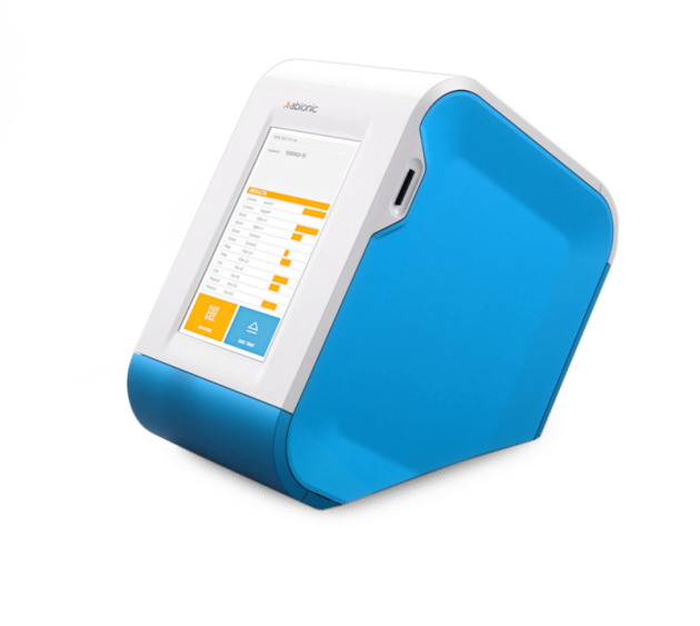 Ambassadeur de la Health Valley, Abionic est sélectionnée comme l’une des meilleures technologie médicale de 2017 par Medgadget