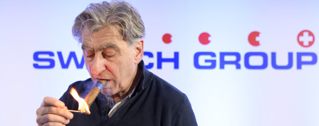 Swatch Group maintient le cap sur l’entrée de gamme