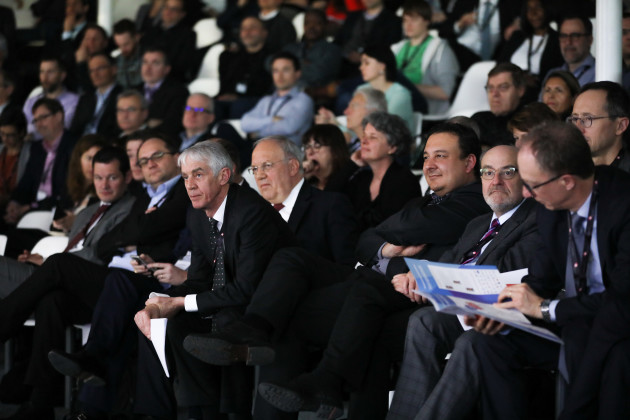 Inauguration du SIP-West EPFL