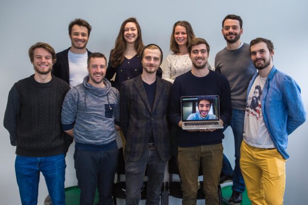 Alaya : tête de lice du Swiss Top 100 Startup Public Voting