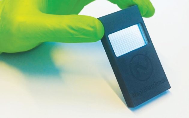 Nagibio remplace les souris de laboratoire
