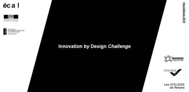 Challenge Innovation by Design : A vos dossiers !