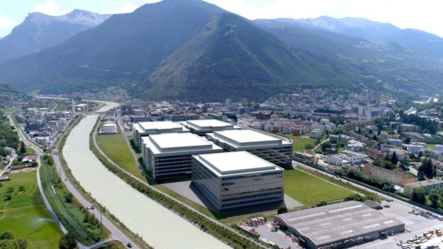 Ambassadeur de la Health Valley, Lonza investit 400 millions pour agrandir son site de Viège