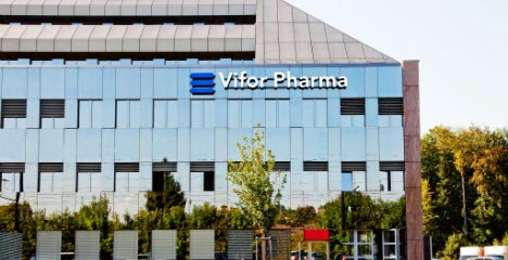 Vifor Pharma renforce son partenariat aux Etats-Unis
