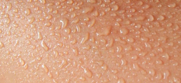La peau comme troisième rein