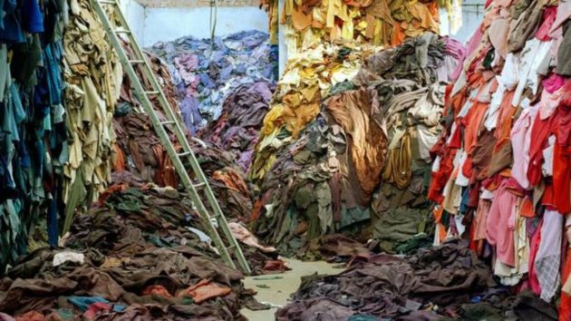 EPFL: il faut quantifier la pollution transportée par nos vêtements