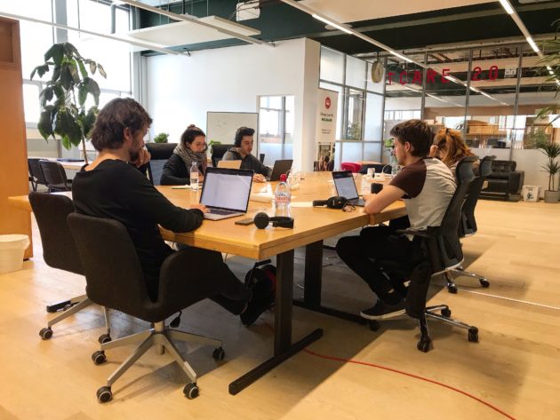 UniverCité densifie son écosystème tech en accueillant le Coding Bootcamp Le Wagon