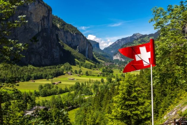 Séquence autosatisfaction: La Suisse élue “meilleur pays du monde”….une fois de plus …