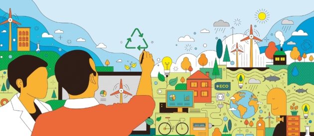 [INVITATION] Le Temps choisi l’Espace Création pour son débat participatif sur l’écologie