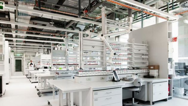 Givaudan ouvre un espace de 12’000 mètres carrés pour innover et co-innover… près de Zurich
