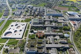 EPFL: un campus avant-gardiste
