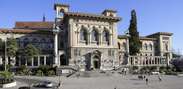 «Faire du Palais de Rumine un Palais du savoir»
