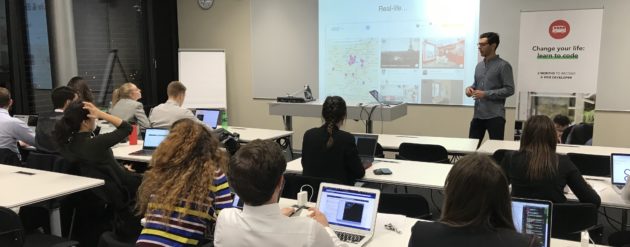 La Suisse relativement attractive pour les as du numérique