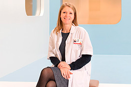 Oncologie : Solange Peters se voit remettre le prix Bonnie J. Addario 2019