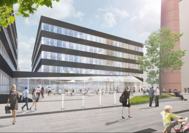 Quatre étages d’innovation