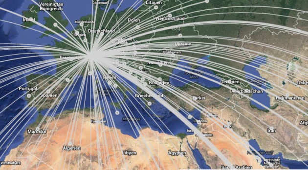La chimie et la pharma ont dopé les exportations suisses