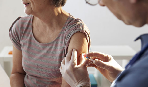 L’OFSP préconise déjà le vaccin contre la grippe