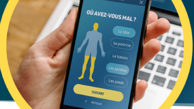 Santé: une plateforme de consultation médicale en ligne voit le jour en Suisse romande