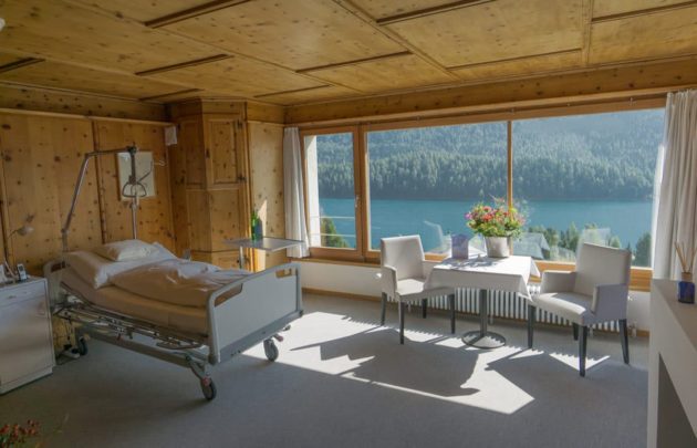 Suisse Tourisme veut développer le tourisme médical