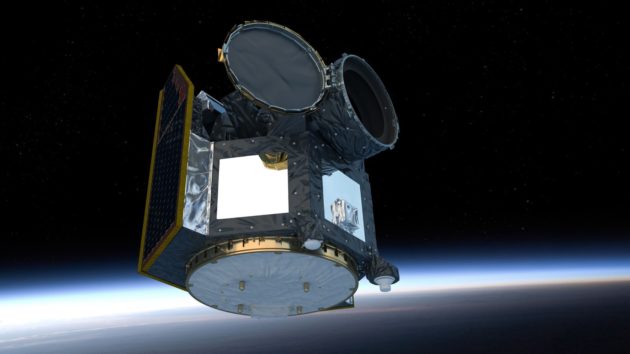 Le satellite suisse Cheops placé avec succès sur orbite
