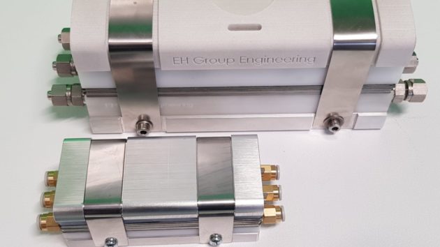 EH Group raises over CHF5m to advance its zero-emission fuel cell technology