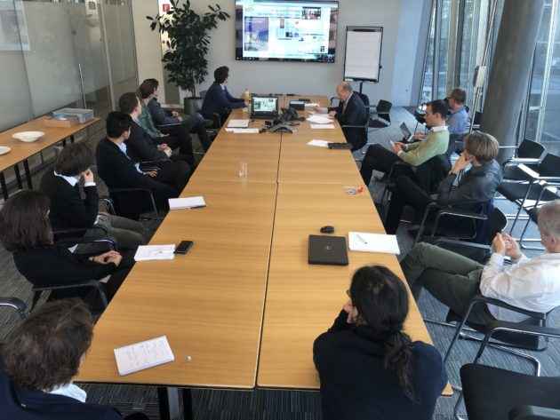 Inartis et l’EPHJ dévoilent les 5 nominés du Challenge Watch Medtech