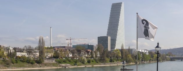 Roche veut construire de nouvelles tours à Bâle