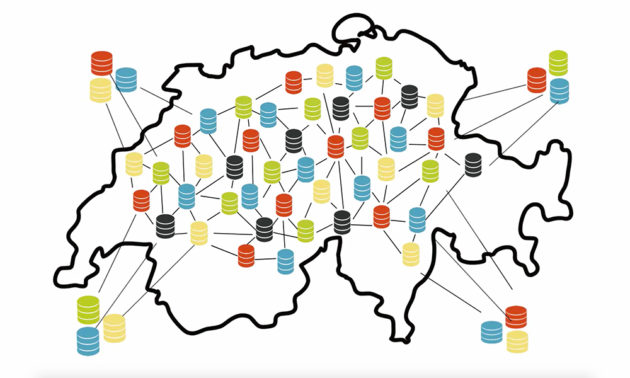Ce «connectome» qui va interconnecter les données de recherche en Suisse