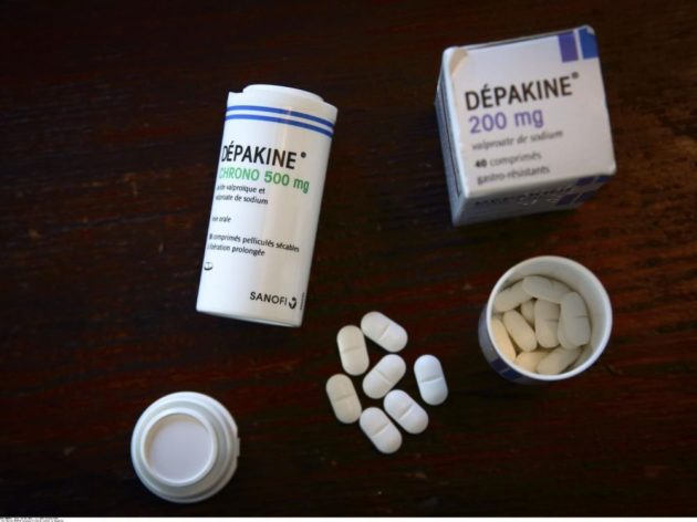 Plus de 30 malformations en lien avec la Dépakine