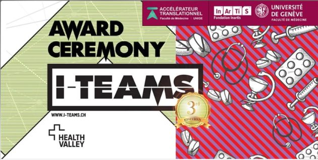 [Invitation] Participez à l’Award Ceremony des I-Teams et découvrez les 3 projets accompagnés