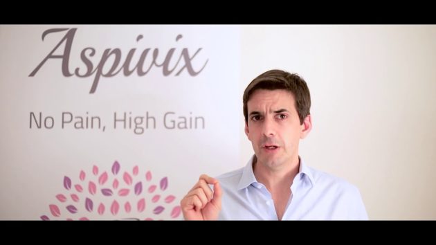 [UniverCité] Aspivix has been selected by Innosuisse for the 1st Scale-up program