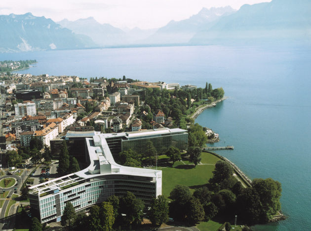 Dans le flou, les multinationales sont un atout