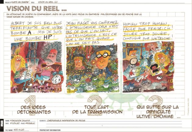 [Infographics] Dépêchez-vous ! on en sort ?!