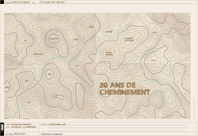 20 ans, au service de la Health Valley