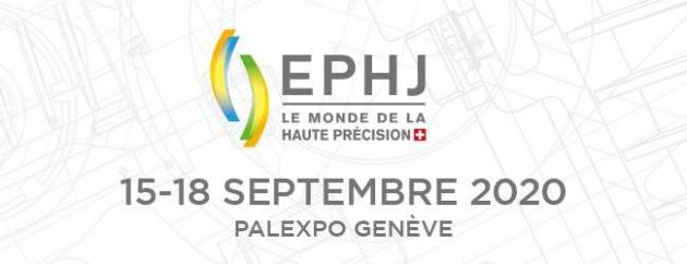 Le Salon EPHJ, ambassadeur de la Health Valley, sera à l’heure de la relance économique en septembre