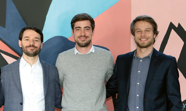 100 jeunes qui réussissent