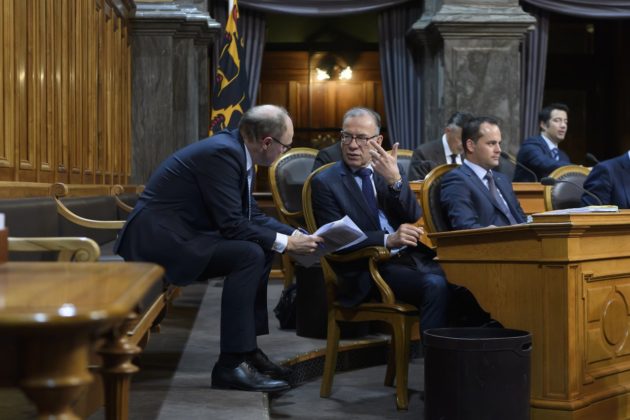 Formation et recherche: le Conseil des Etats accepte le crédit de 28 milliards